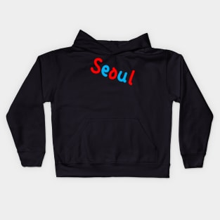 SEOUL Kids Hoodie